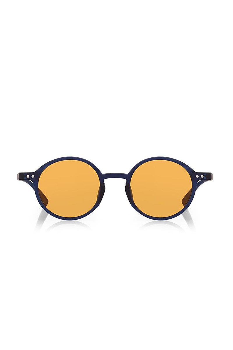 Almira Navy Orange Güneş Gözlüğü