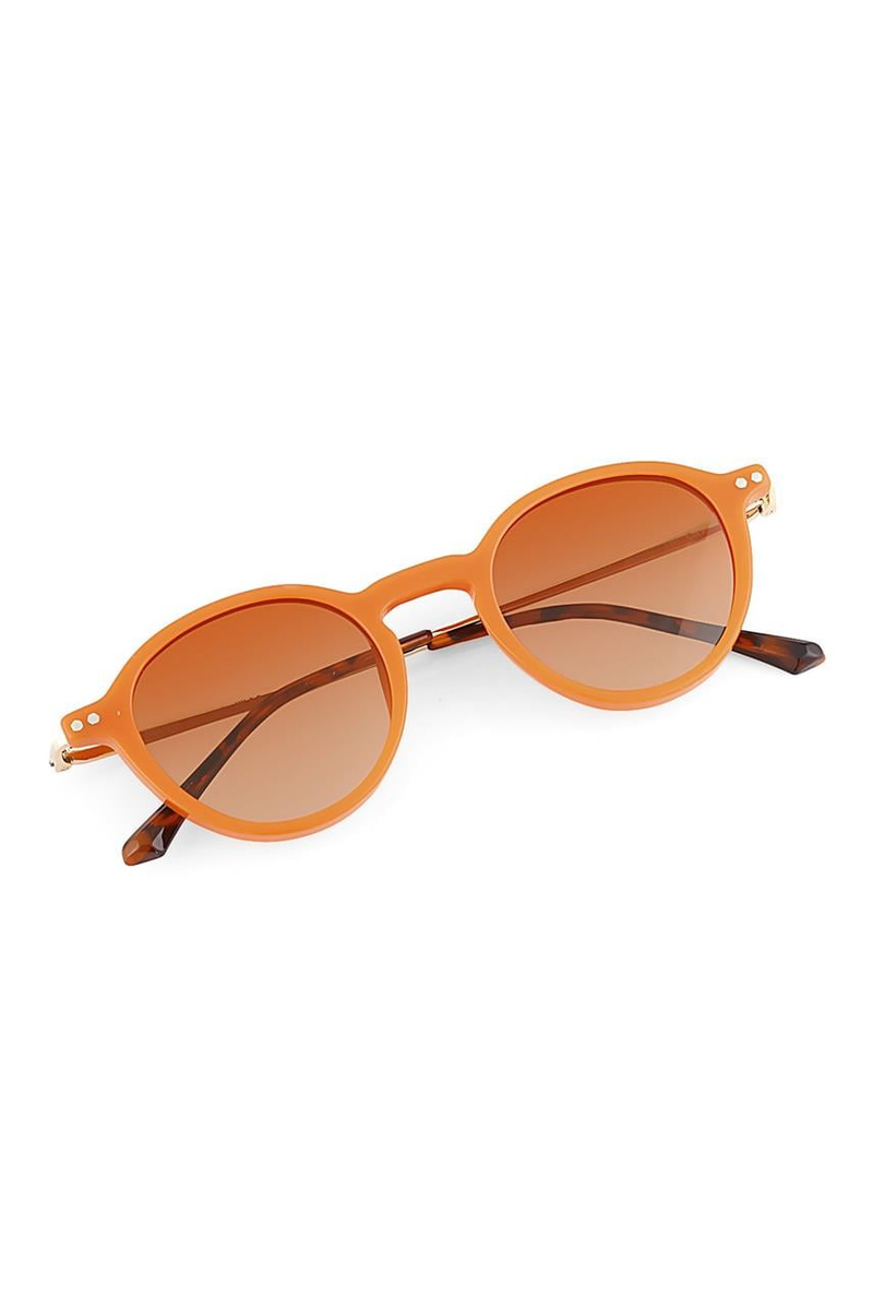 Alona Orange Brown Güneş Gözlüğü