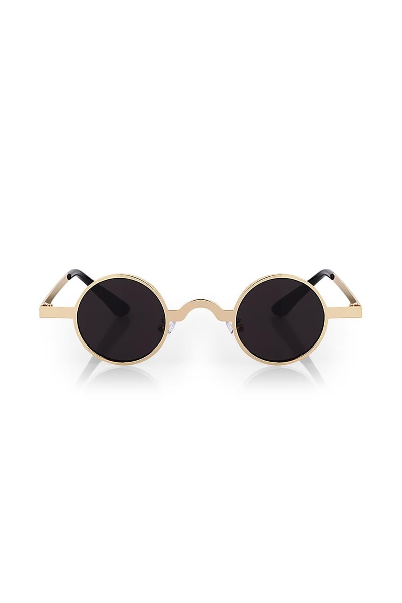 Alvia Gold Black Güneş Gözlüğü