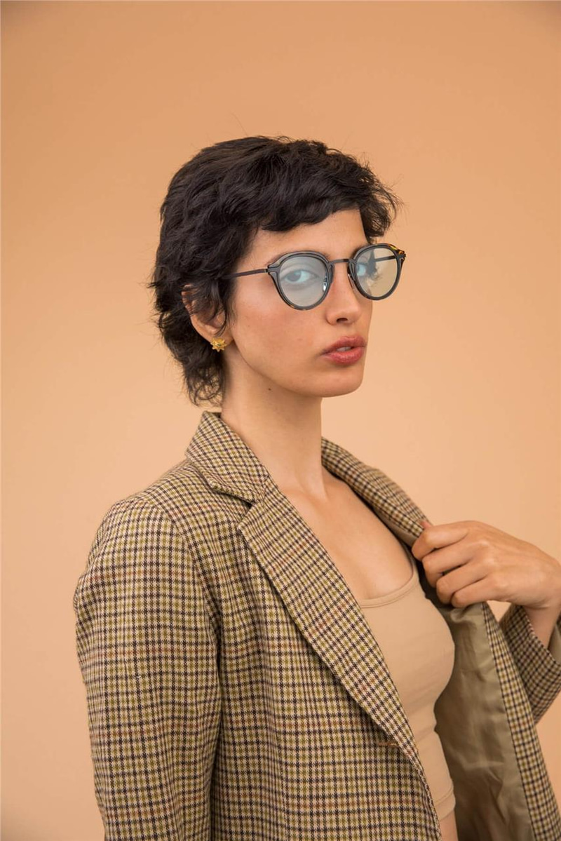 Alyssa Green Güneş Gözlüğü