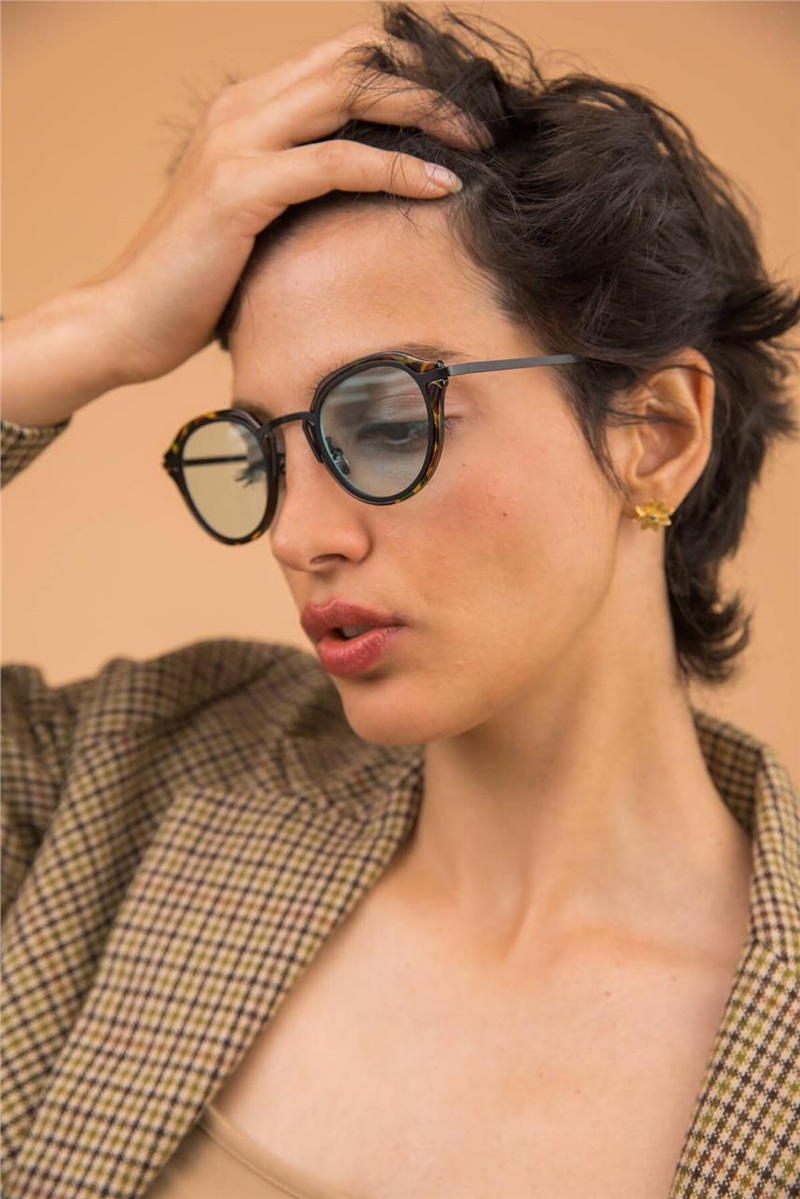 Alyssa Green Güneş Gözlüğü