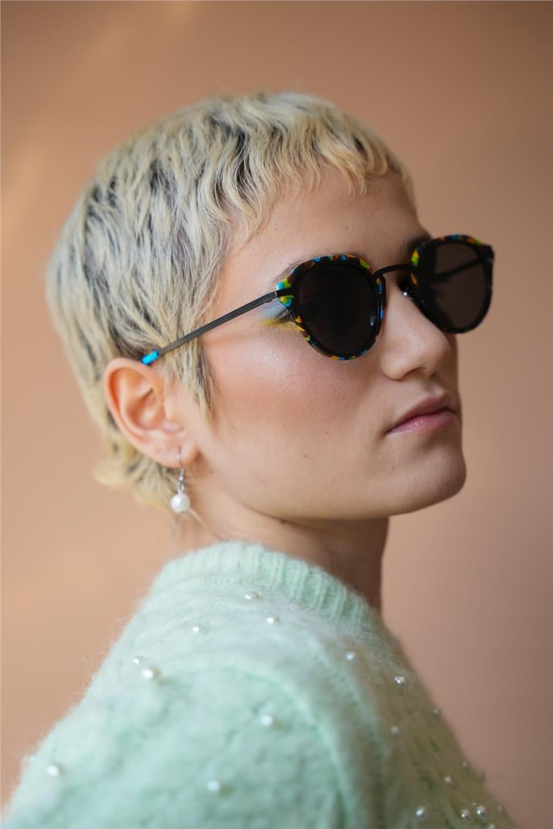 Alyssa Multicolor Güneş Gözlüğü