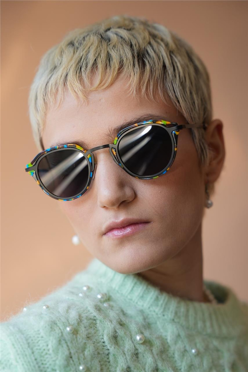 Alyssa Multicolor Güneş Gözlüğü