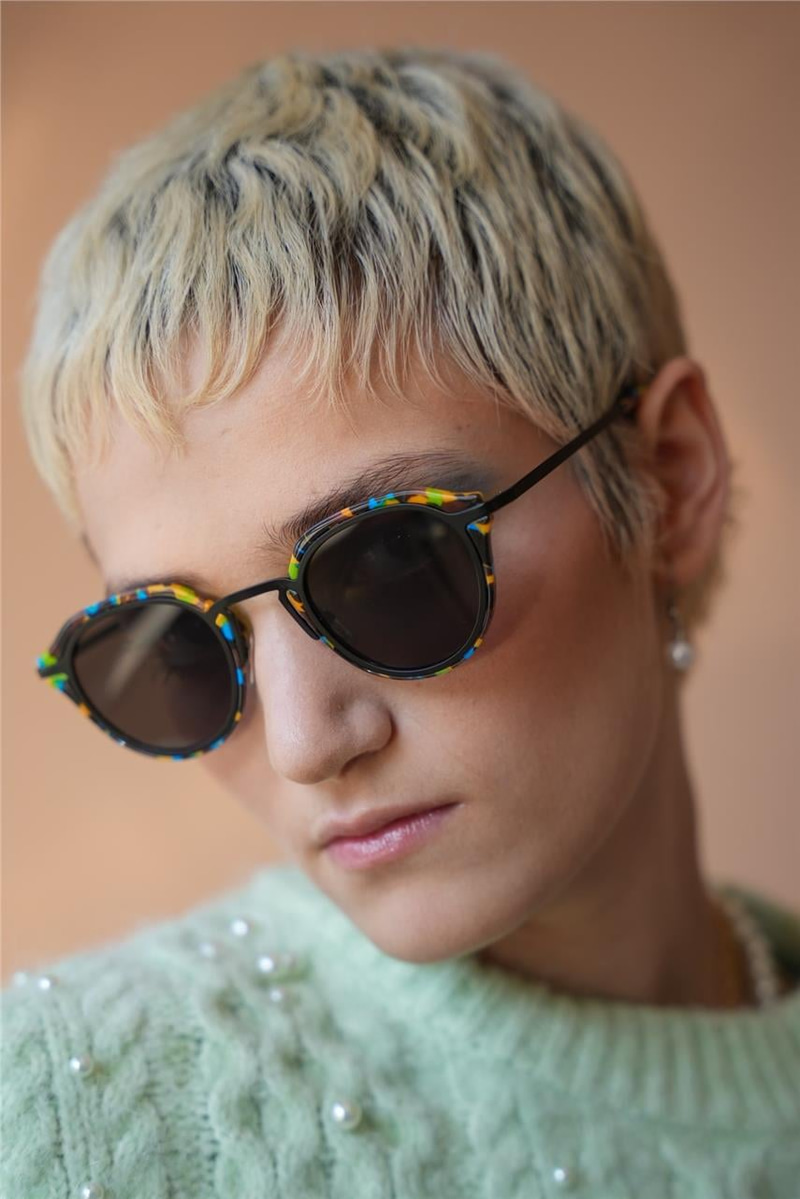 Alyssa Multicolor Güneş Gözlüğü
