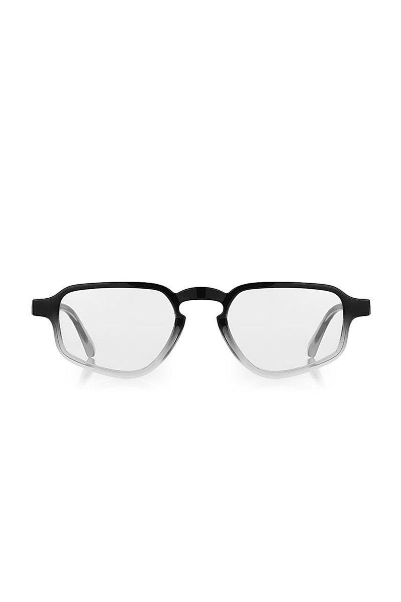 Amelie Black Grey Erkek Mavi Işık Koruyucu Gözlük