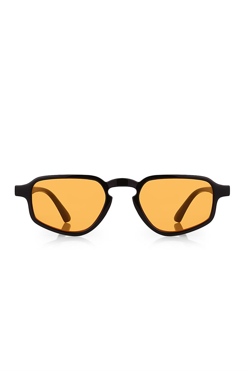 Amelie Black Orange Erkek Güneş Gözlüğü