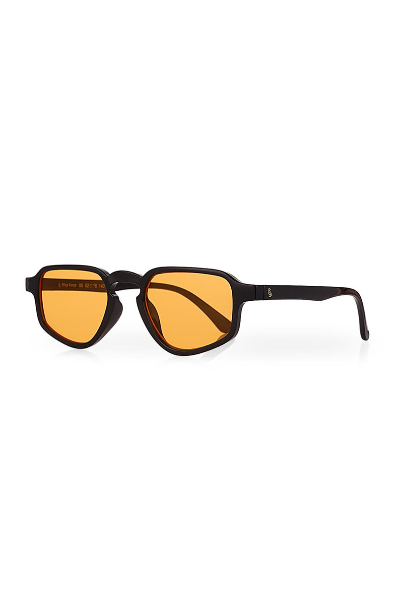 Amelie Black Orange Erkek Güneş Gözlüğü