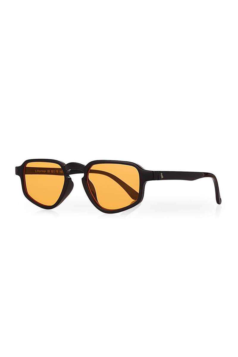 Amelie Black Orange Güneş Gözlüğü