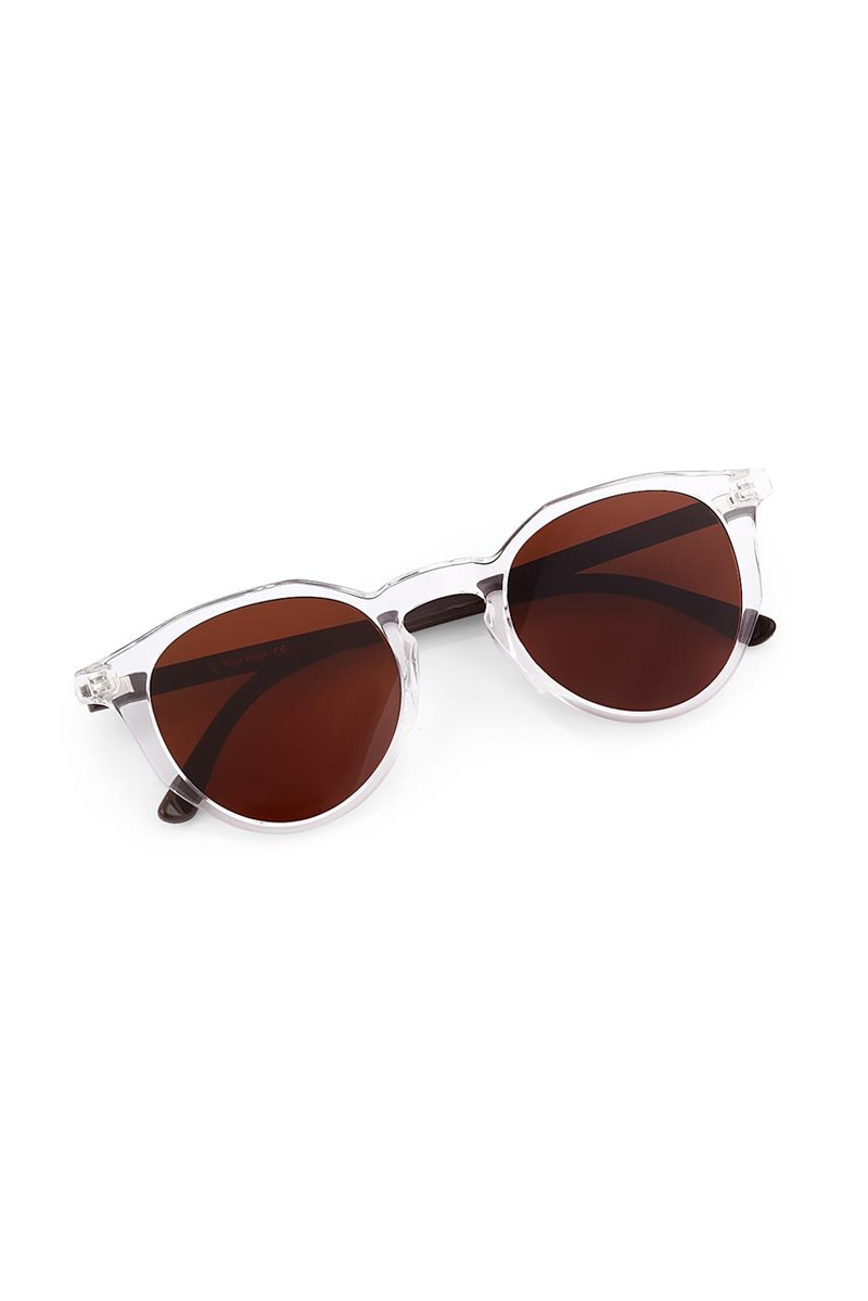 Amora Clear Brown E Güneş Gözlüğü