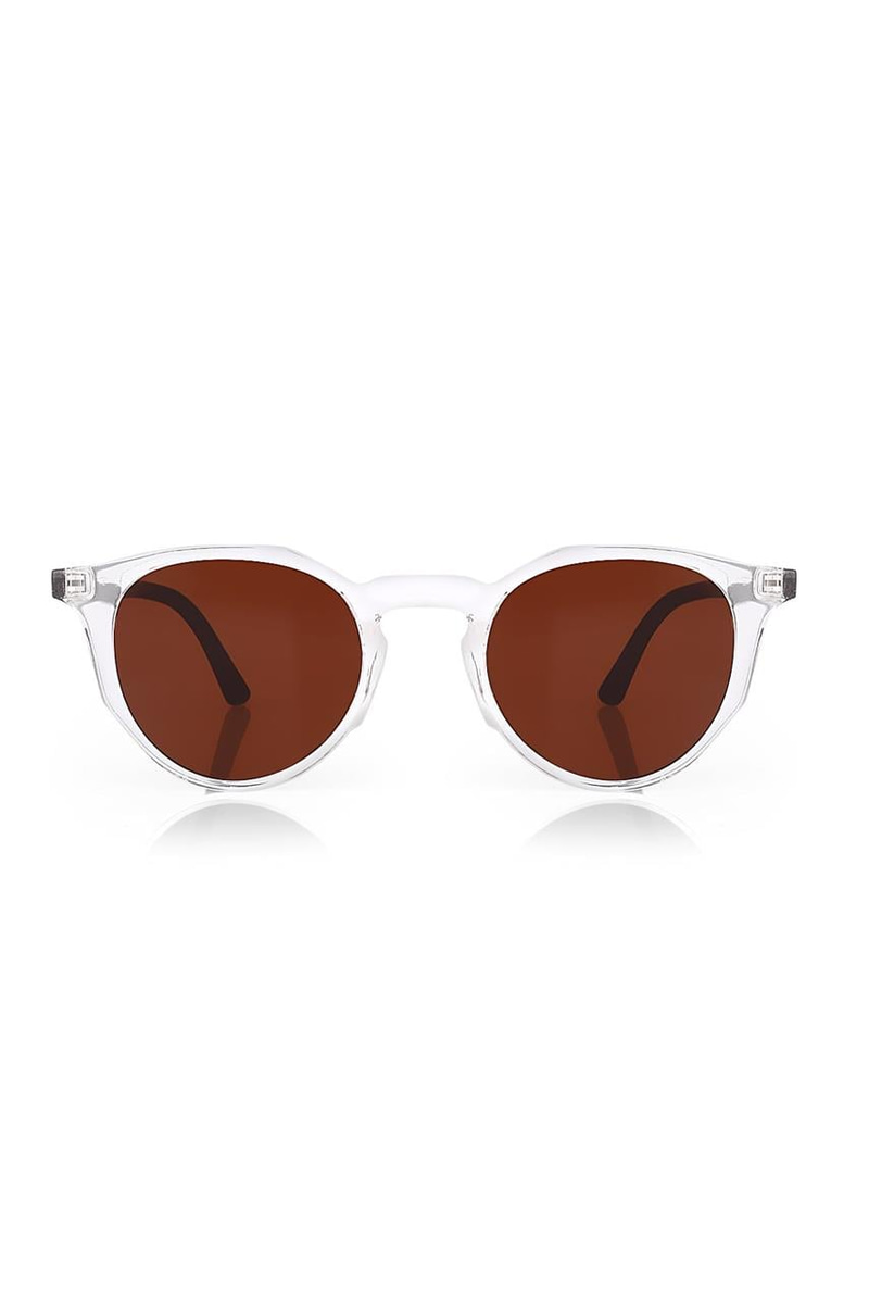 Amora Clear Brown Güneş Gözlüğü