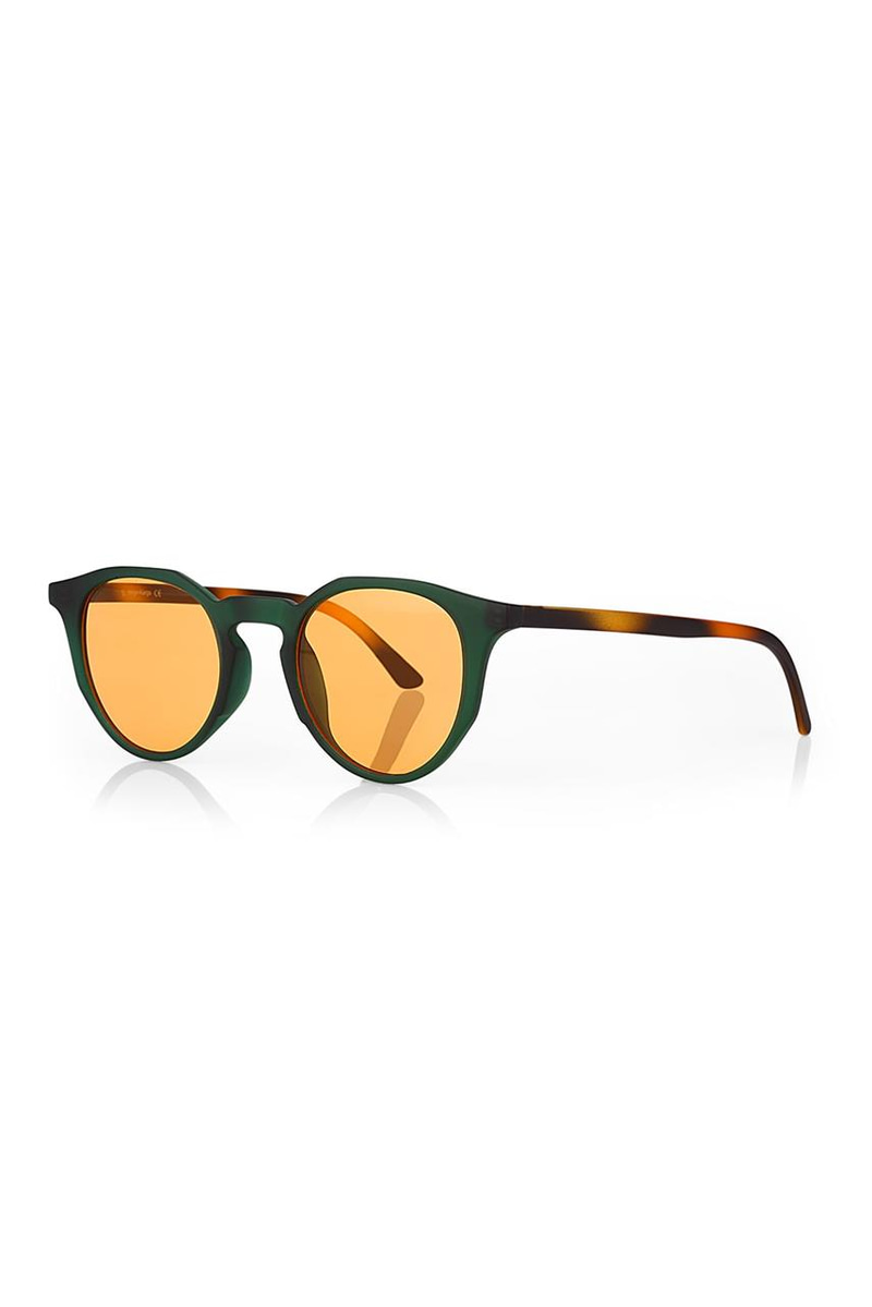 Amora Matt Green Orange Güneş Gözlüğü