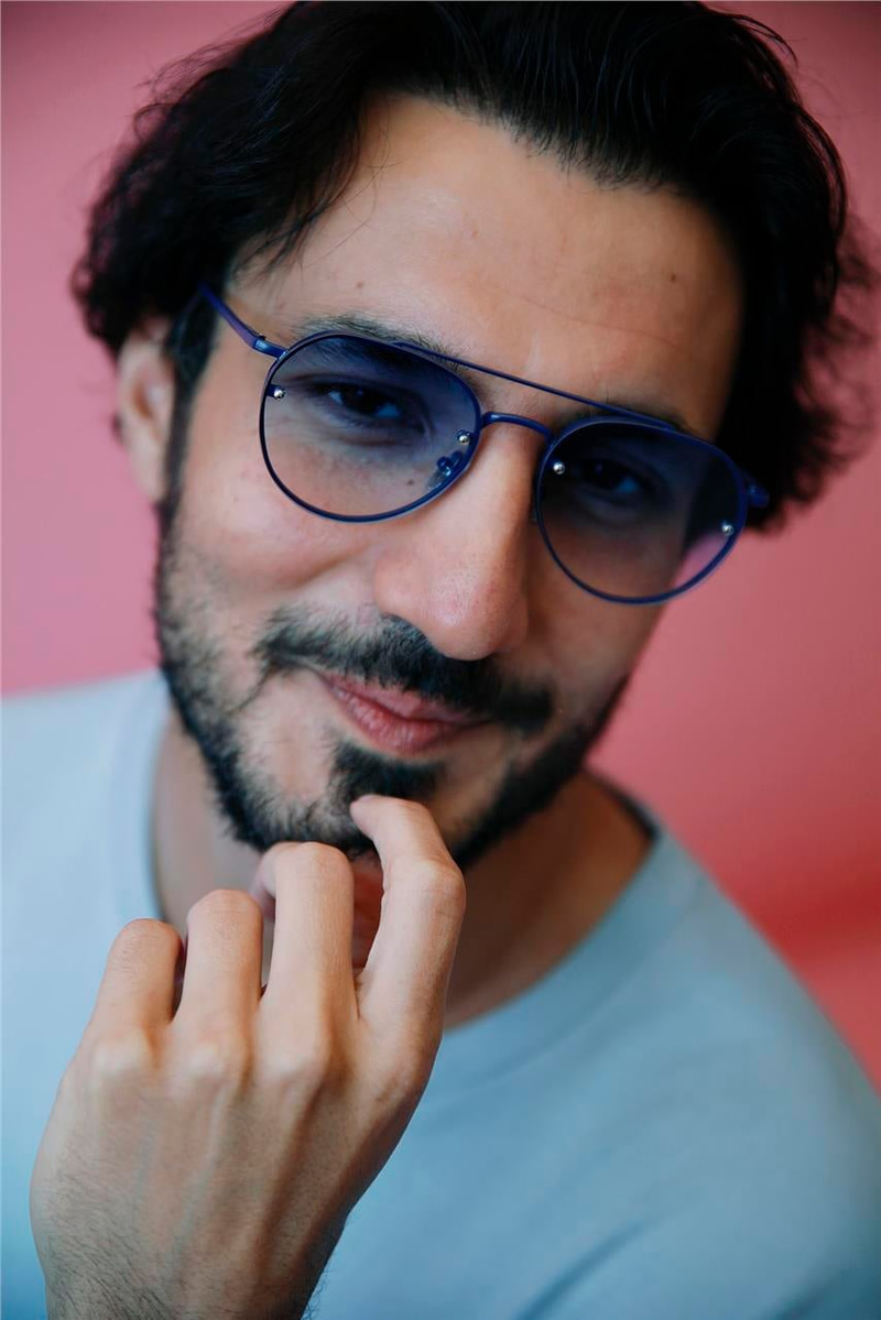 Anja Blue Erkek Güneş Gözlüğü