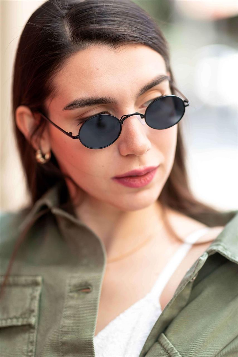 Ann Black Black Güneş Gözlüğü