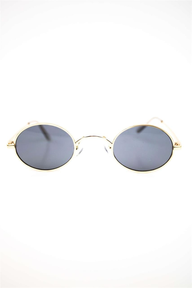 Ann Gold Black Güneş Gözlüğü