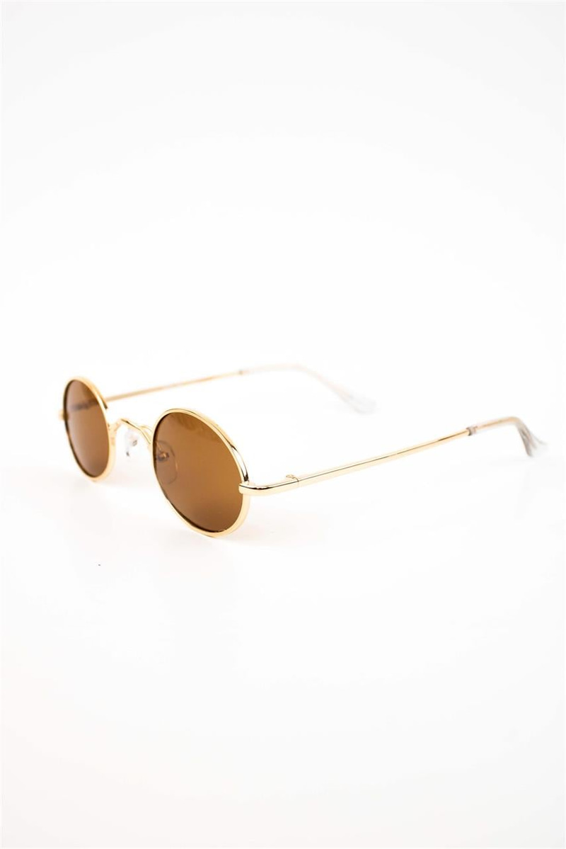 Ann Gold Brown Güneş Gözlüğü