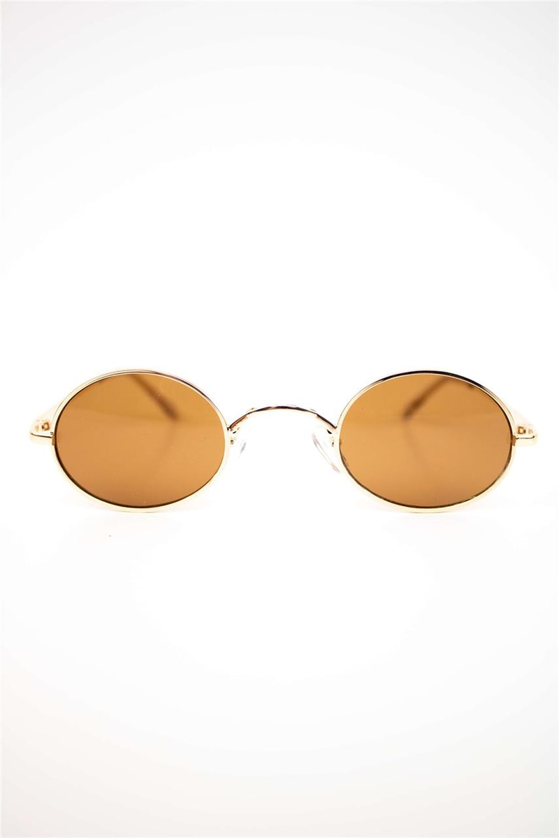 Ann Gold Brown Güneş Gözlüğü