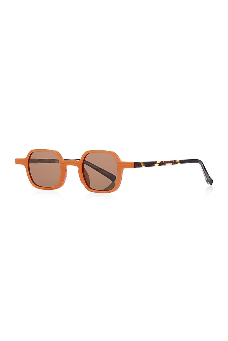 Apollon Orange Brown Güneş Gözlüğü