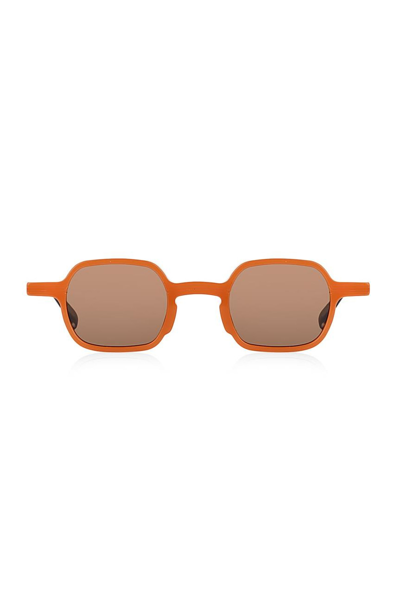 Apollon Orange Brown Güneş Gözlüğü
