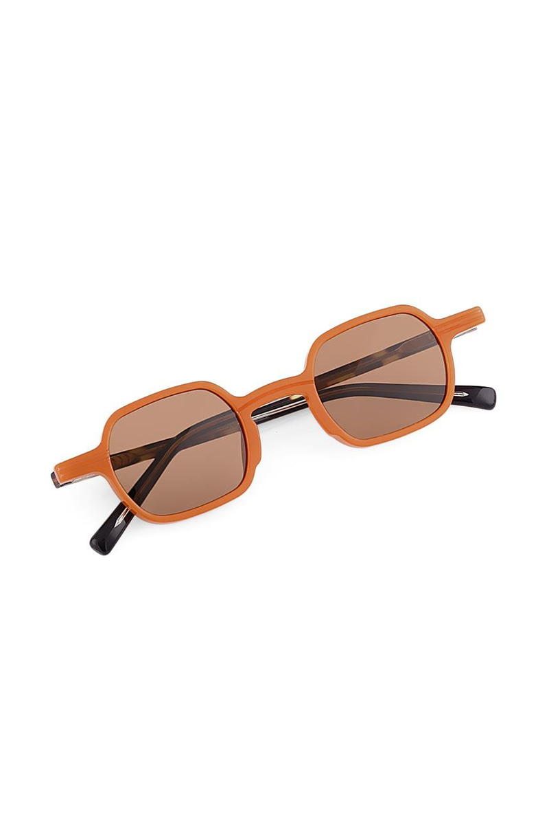 Apollon Orange Brown Güneş Gözlüğü