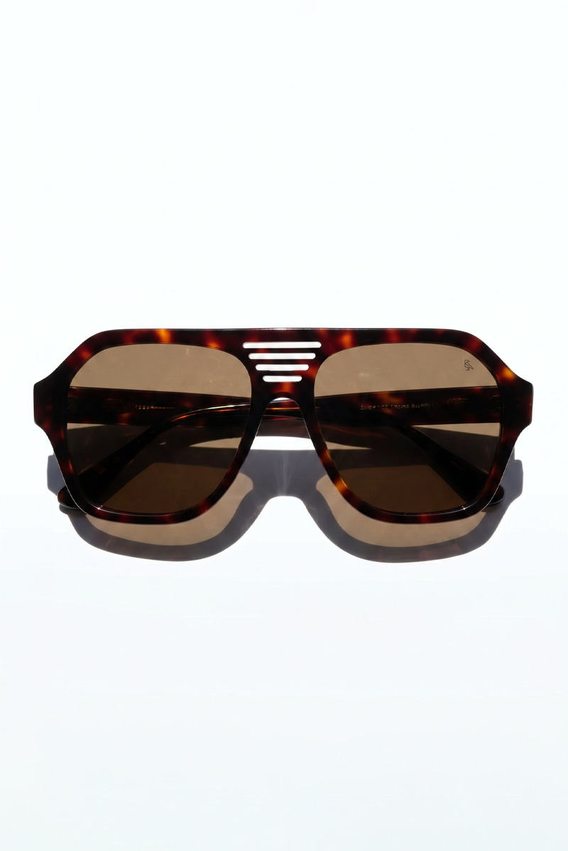 Argoz Leopard Brown Erkek Güneş Gözlüğü