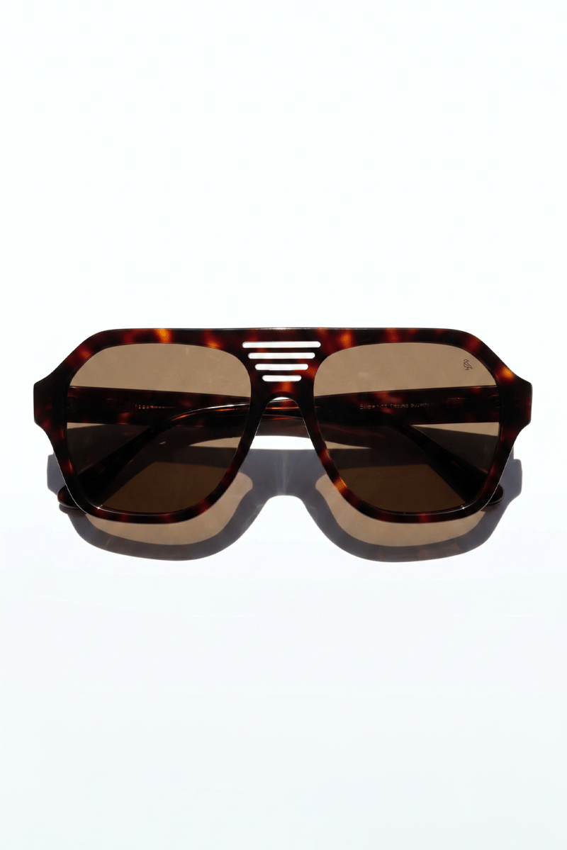 Argoz Leopard Brown Güneş Gözlüğü