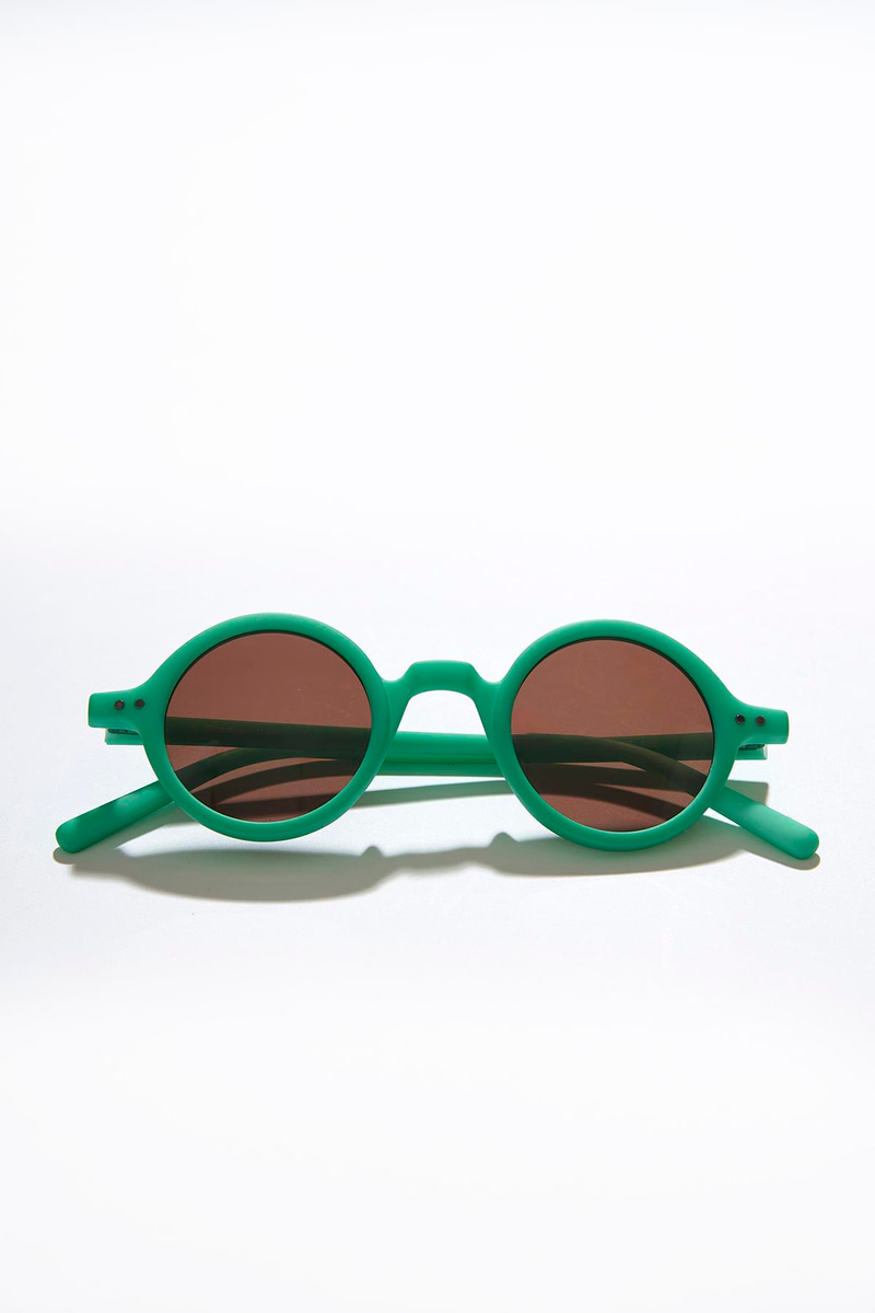 Aristo New Matt Green Brown Güneş Gözlüğü