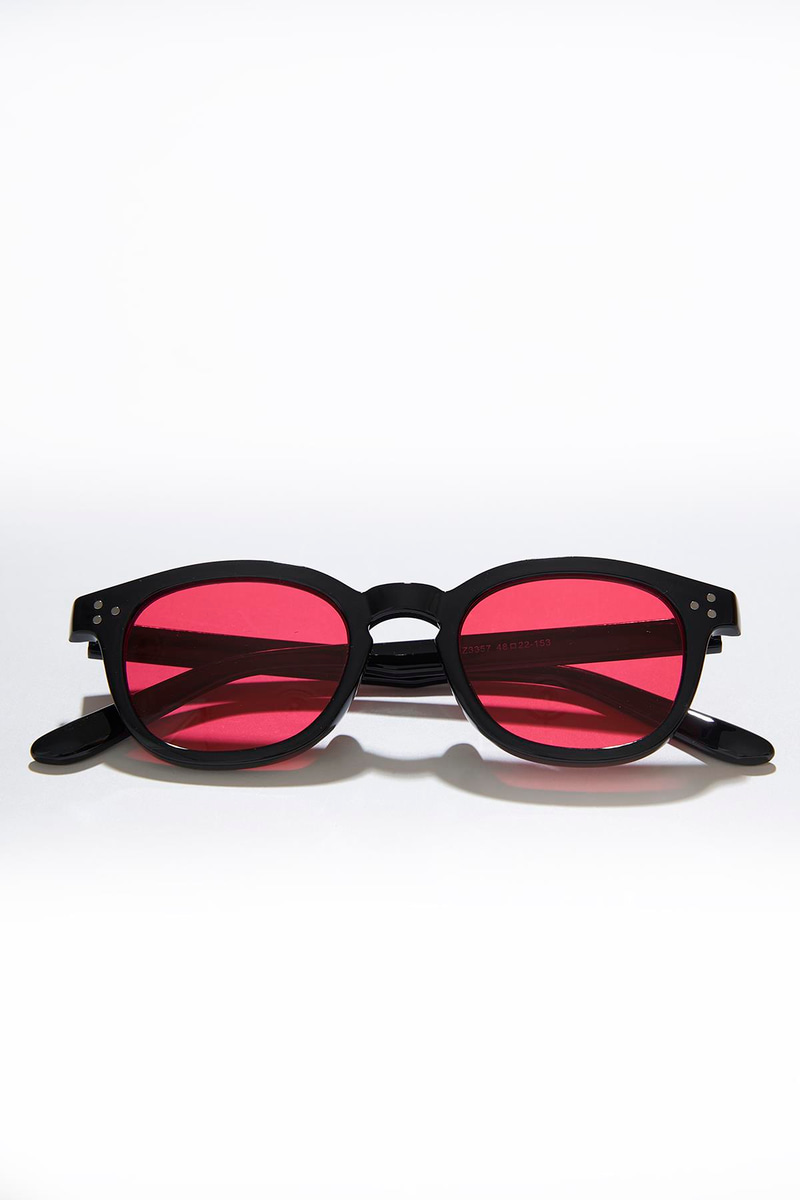 Ashilla Black Red Sirkadiyen Denge Gözlüğü