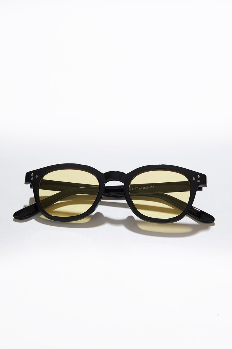 Ashilla Black Yellow Sirkadiyen Denge Gözlüğü