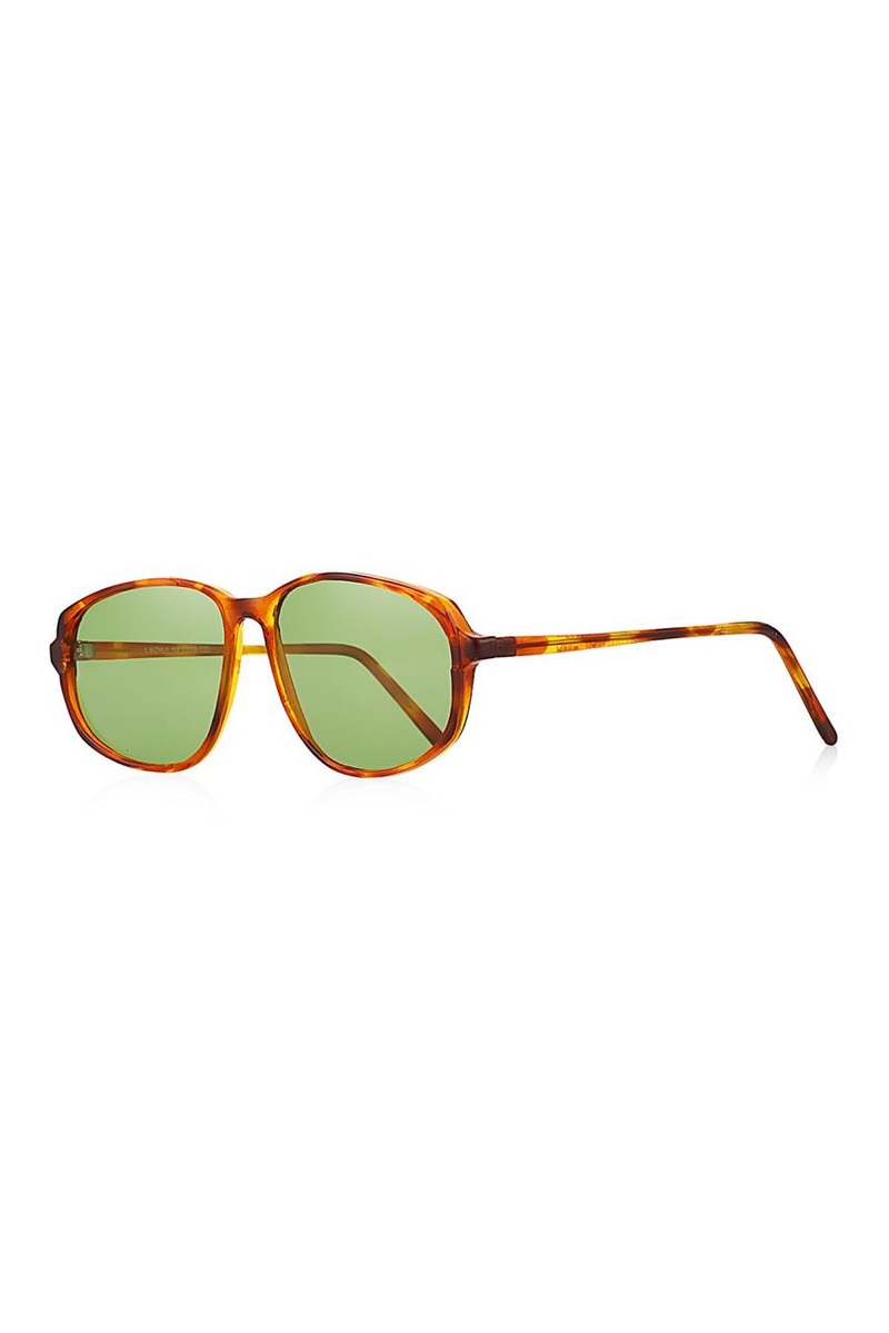 Astrid Leopard Olive Güneş Gözlüğü
