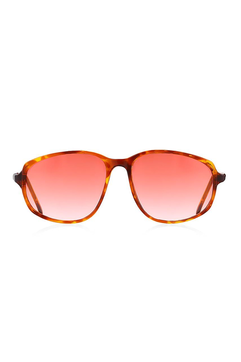 Astrid Leopard Red Güneş Gözlüğü