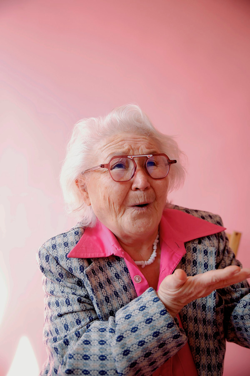 Astrid Pink Mavi Işık Koruyucu Gözlük