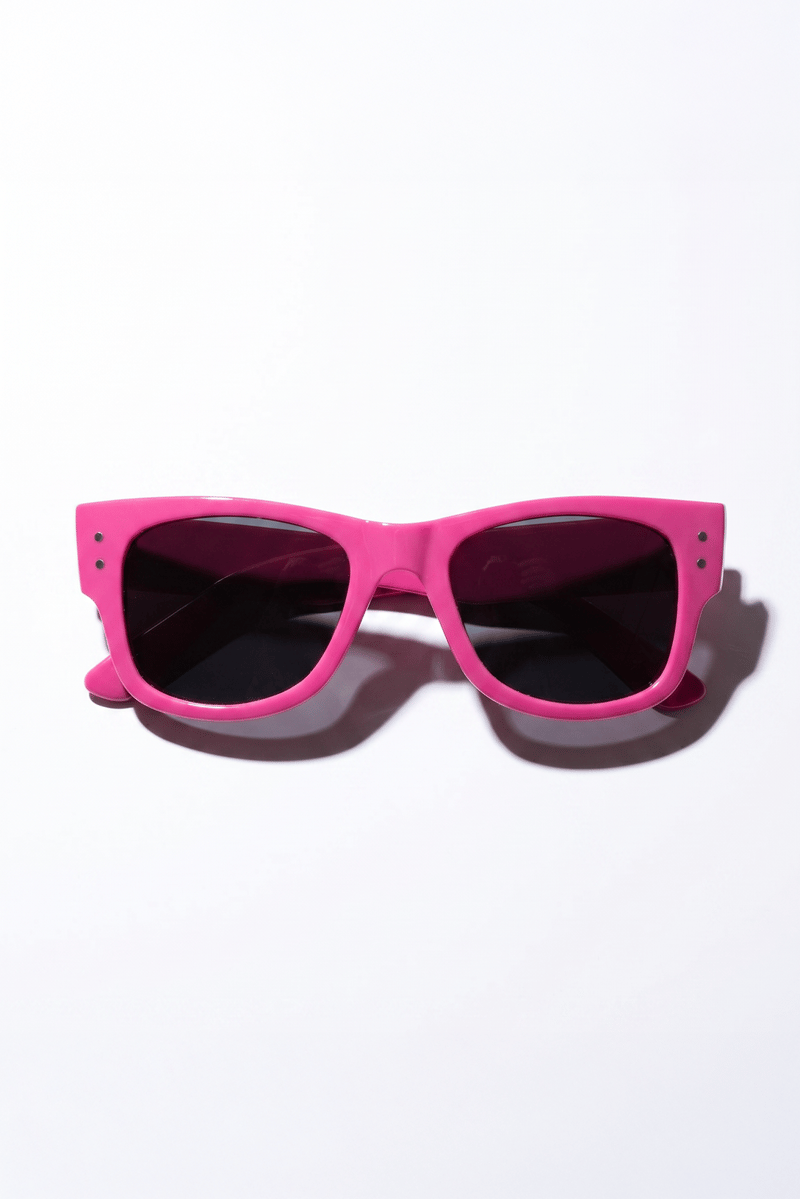 Atta Dark Pink Black Kız Çocuk Güneş Gözlüğü