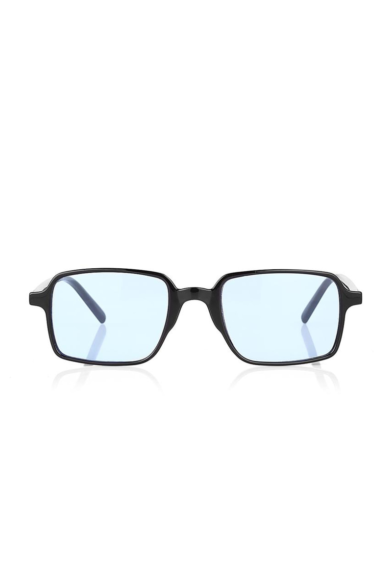 Attachment Black Blue Güneş Gözlüğü