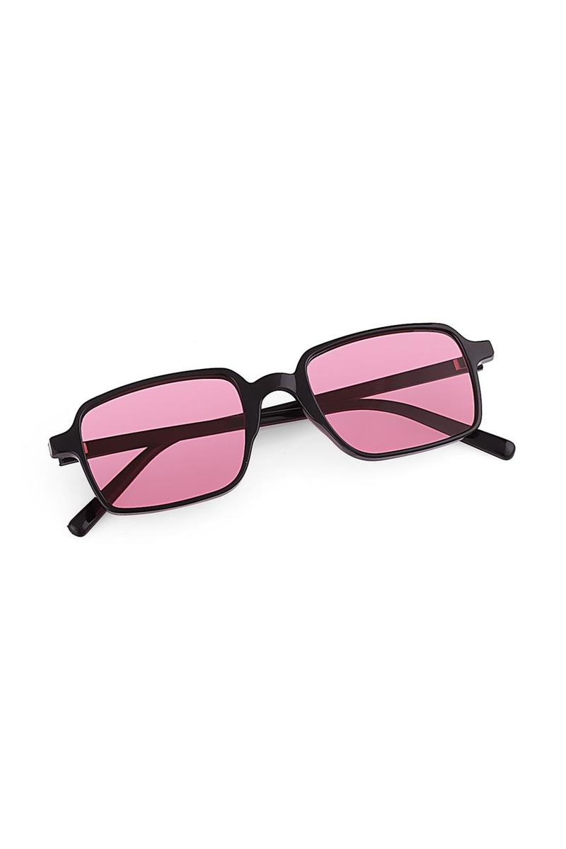 Attachment Black Purple Güneş Gözlüğü