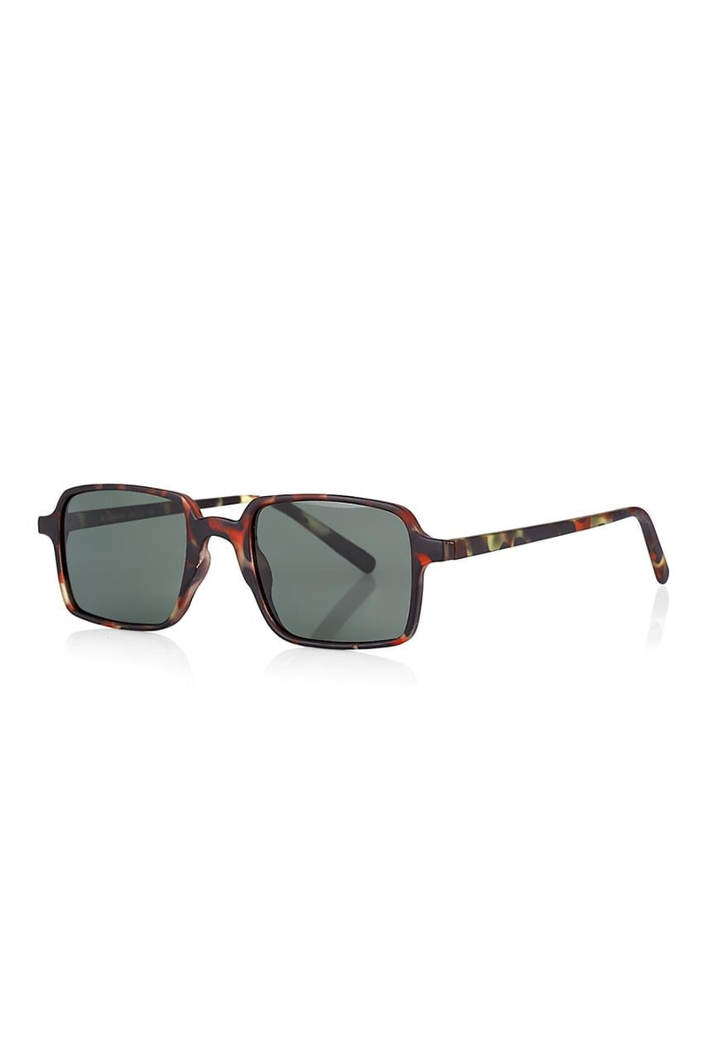 Attachment Dark Green Güneş Gözlüğü