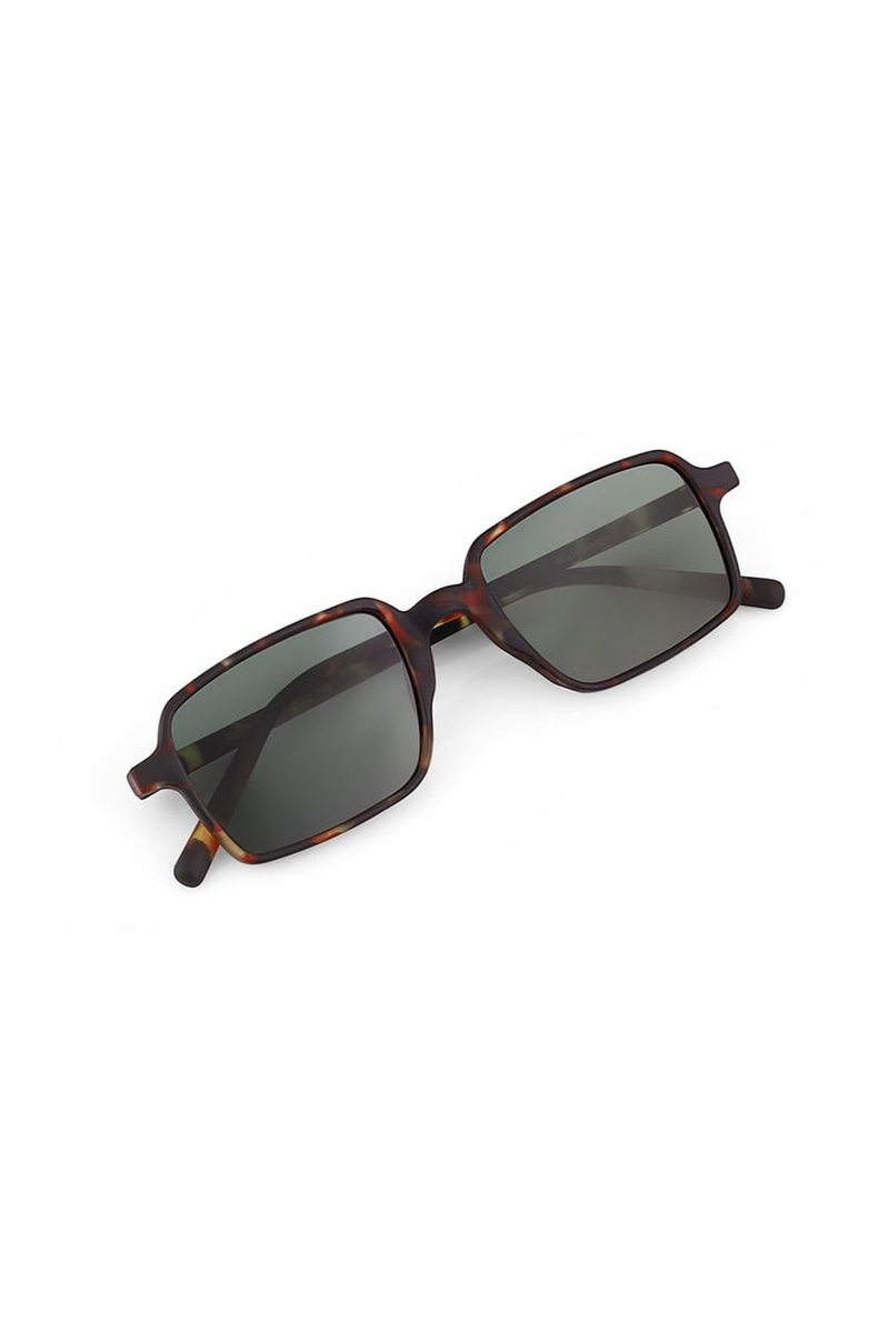 Attachment Dark Green Güneş Gözlüğü