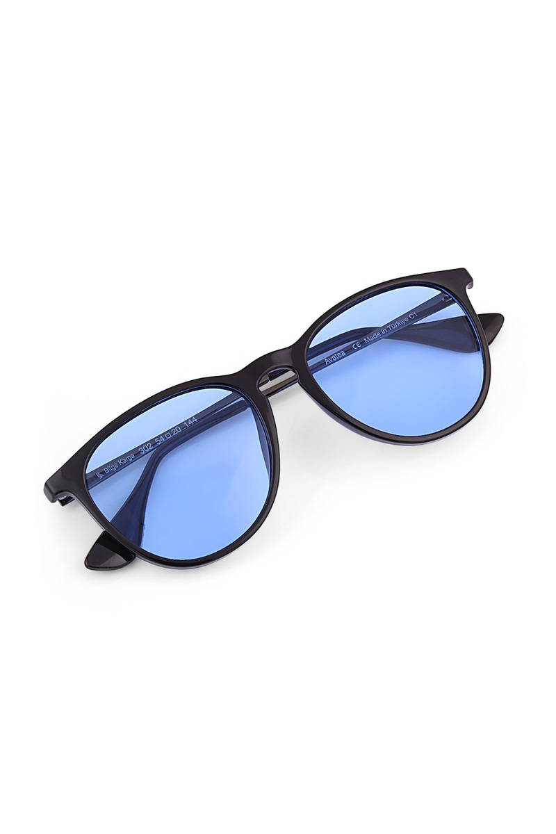 Avatea Black Blue Güneş Gözlüğü
