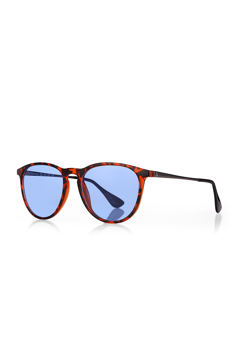 Avatea Leopard Blue Güneş Gözlüğ