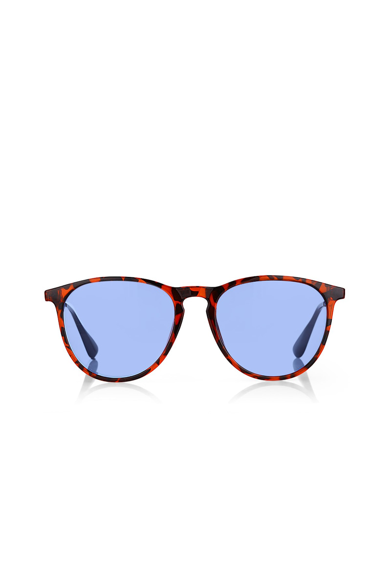 Avatea Leopard Blue Güneş Gözlüğ