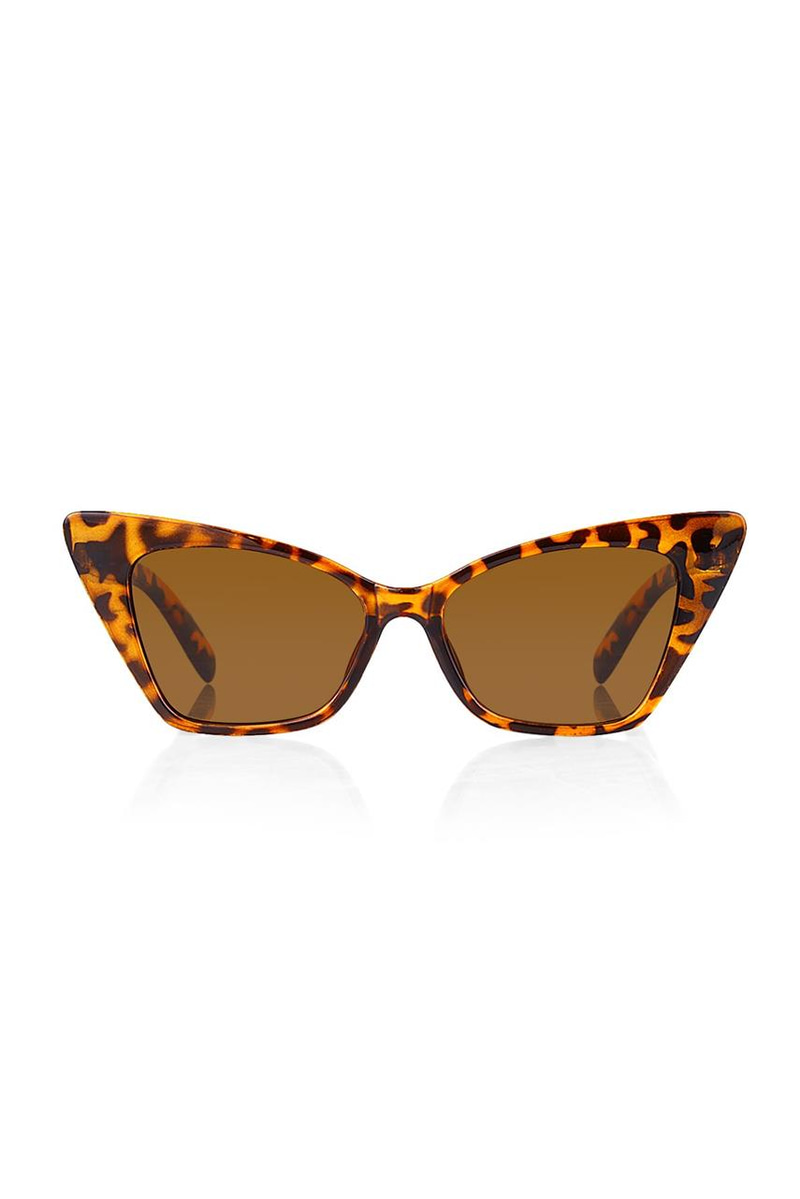 Ayshe Leopard Güneş Gözlüğü