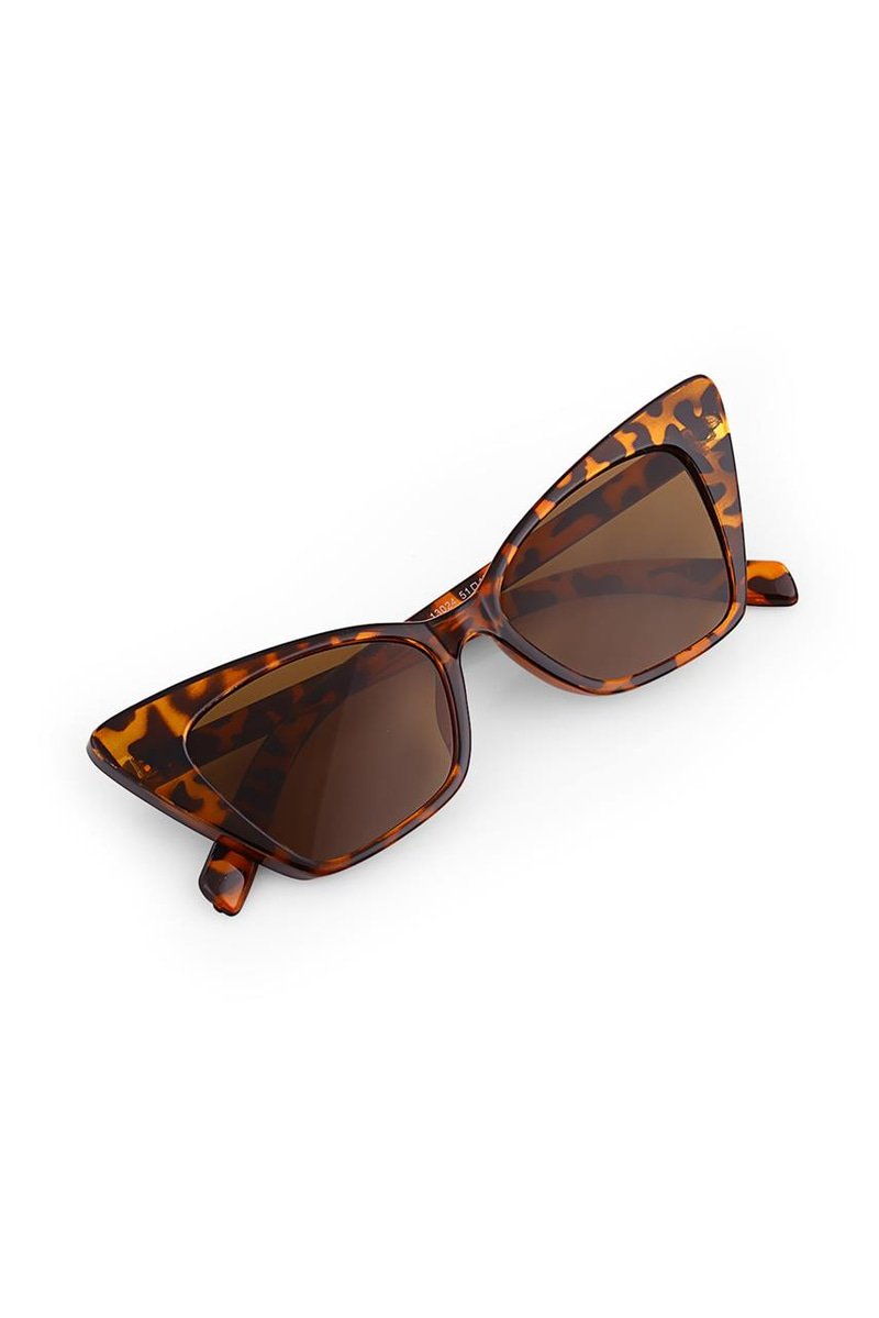 Ayshe Leopard Güneş Gözlüğü