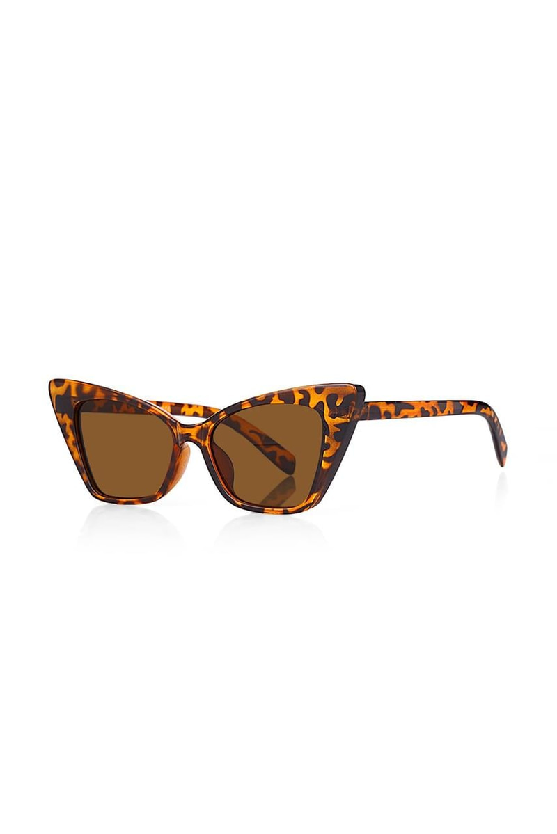 Ayshe Leopard Güneş Gözlüğü