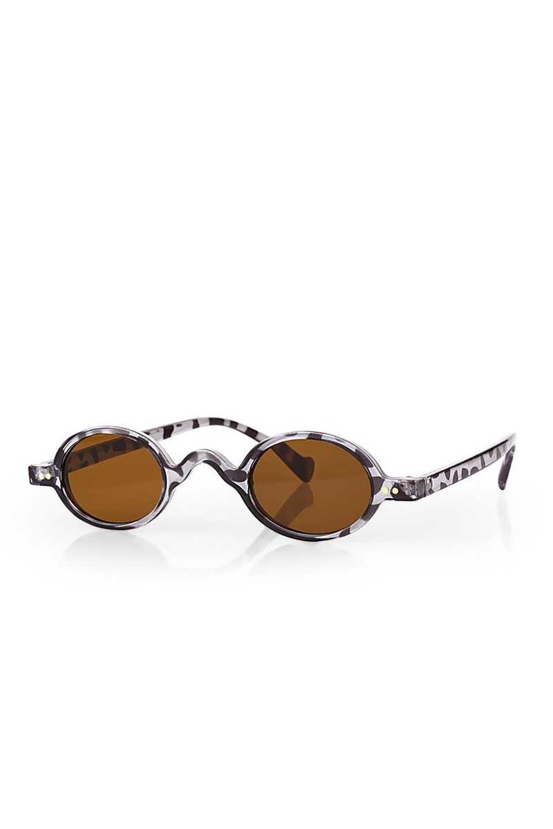 Baraque Speckle Brown Güneş Gözlüğü