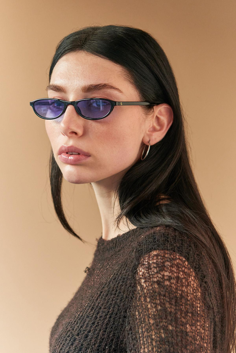 Barnard Black Blue Güneş Gözlüğü