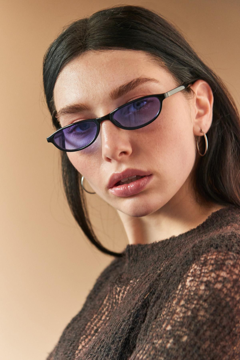 Barnard Black Blue Güneş Gözlüğü