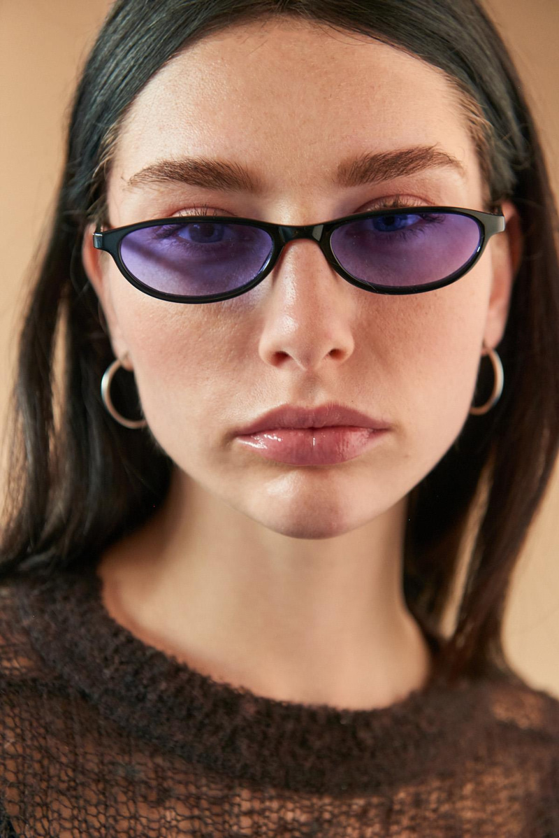 Barnard Black Blue Güneş Gözlüğü