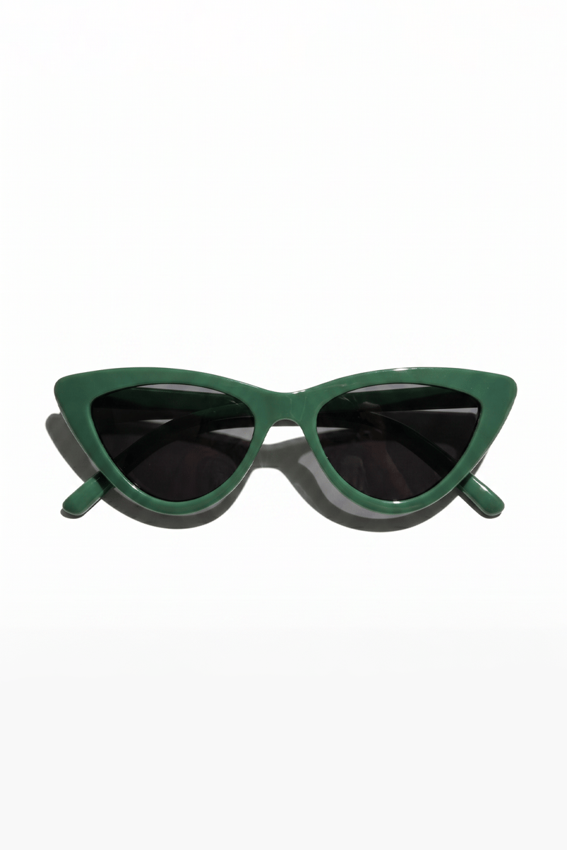Batt Green Black Kız Çocuk Güneş Gözlüğü