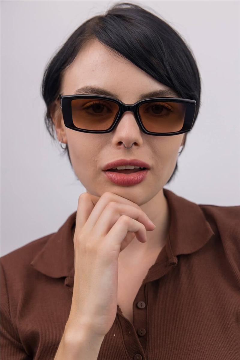 Beatriix Brown Güneş Gözlüğü