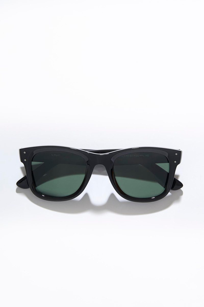 Belen Leopard Green Erkek Güneş Gözlüğü