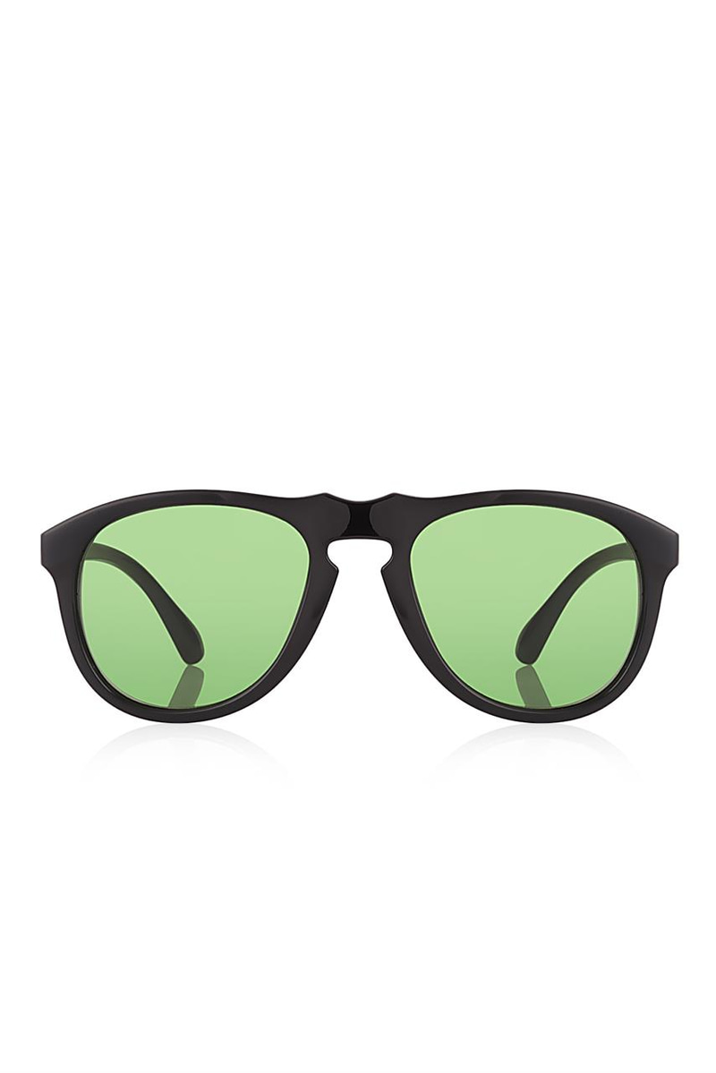 Bennett Black Green Güneş Gözlüğü